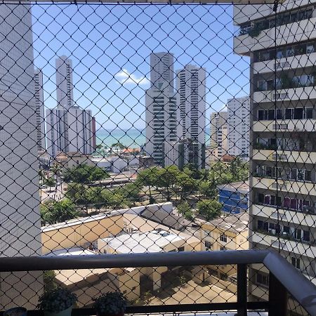 Apt. Para Familia - Completo Em Recife, Boa Viagem - 3 Qts - P/ 6 Pessoas - 300M Da Praia Bagian luar foto