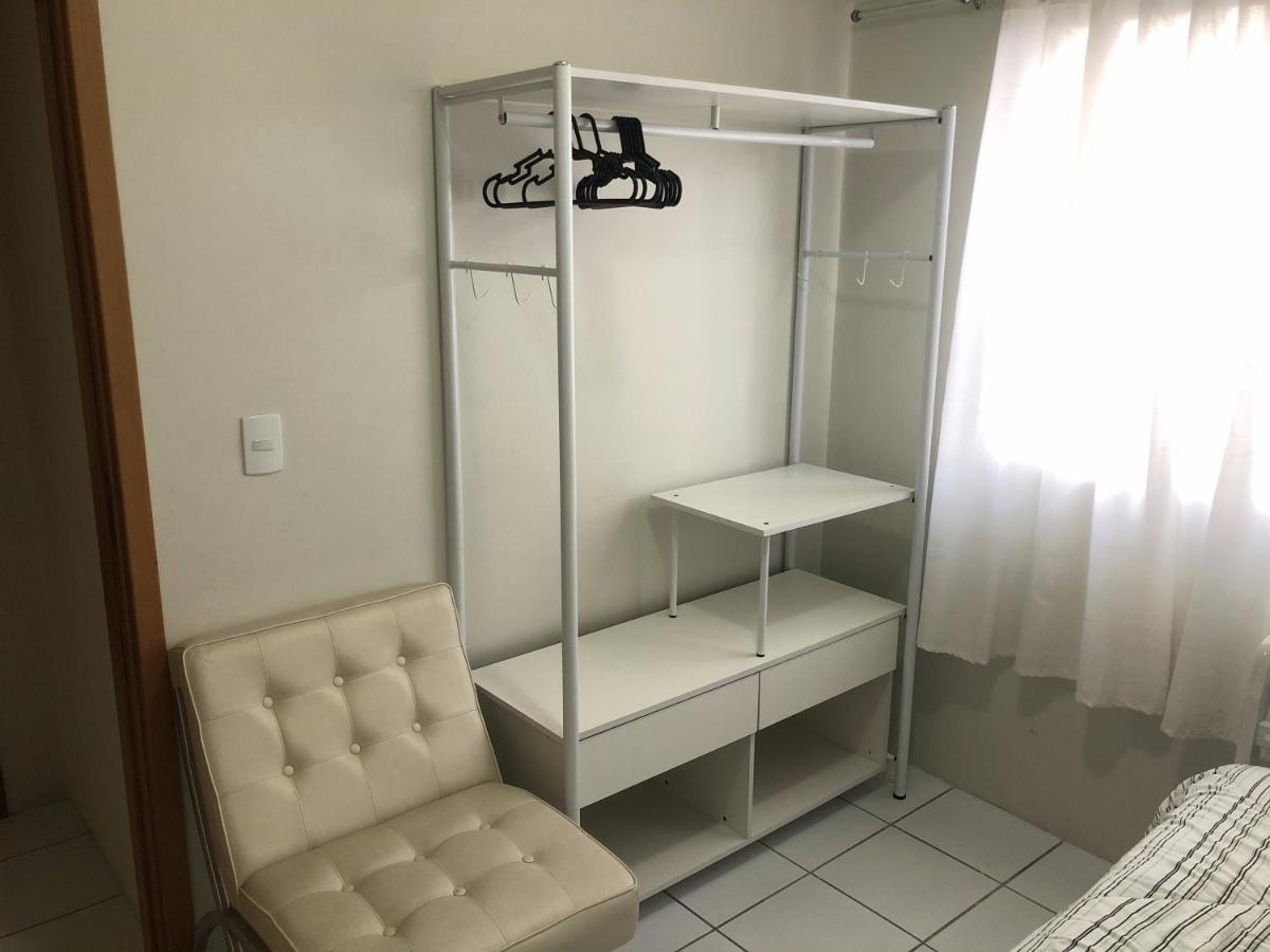 Apt. Para Familia - Completo Em Recife, Boa Viagem - 3 Qts - P/ 6 Pessoas - 300M Da Praia Bagian luar foto